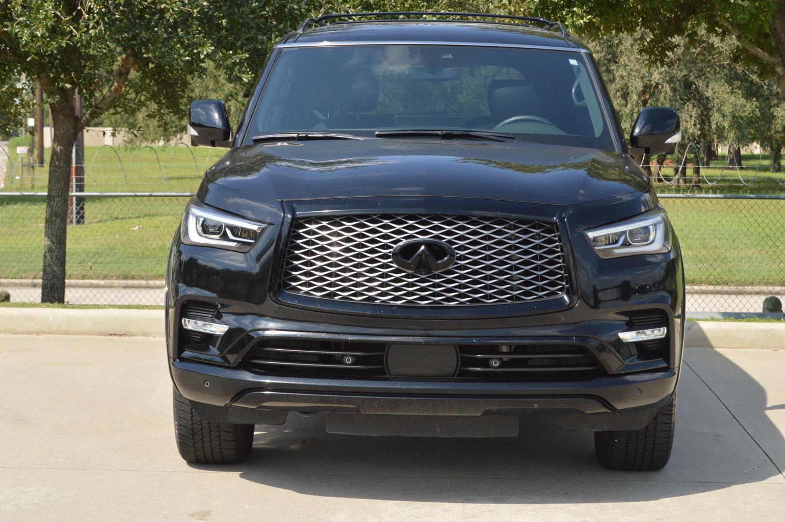 2023 INFINITI QX80 Vehicle Photo in Houston, TX 77090