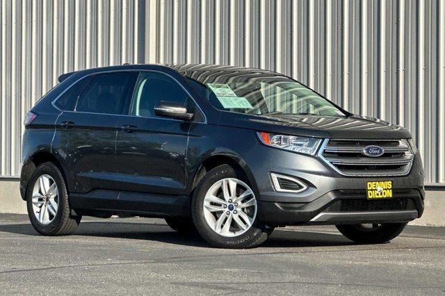 2015 Ford Edge Vehicle Photo in BOISE, ID 83705-3761