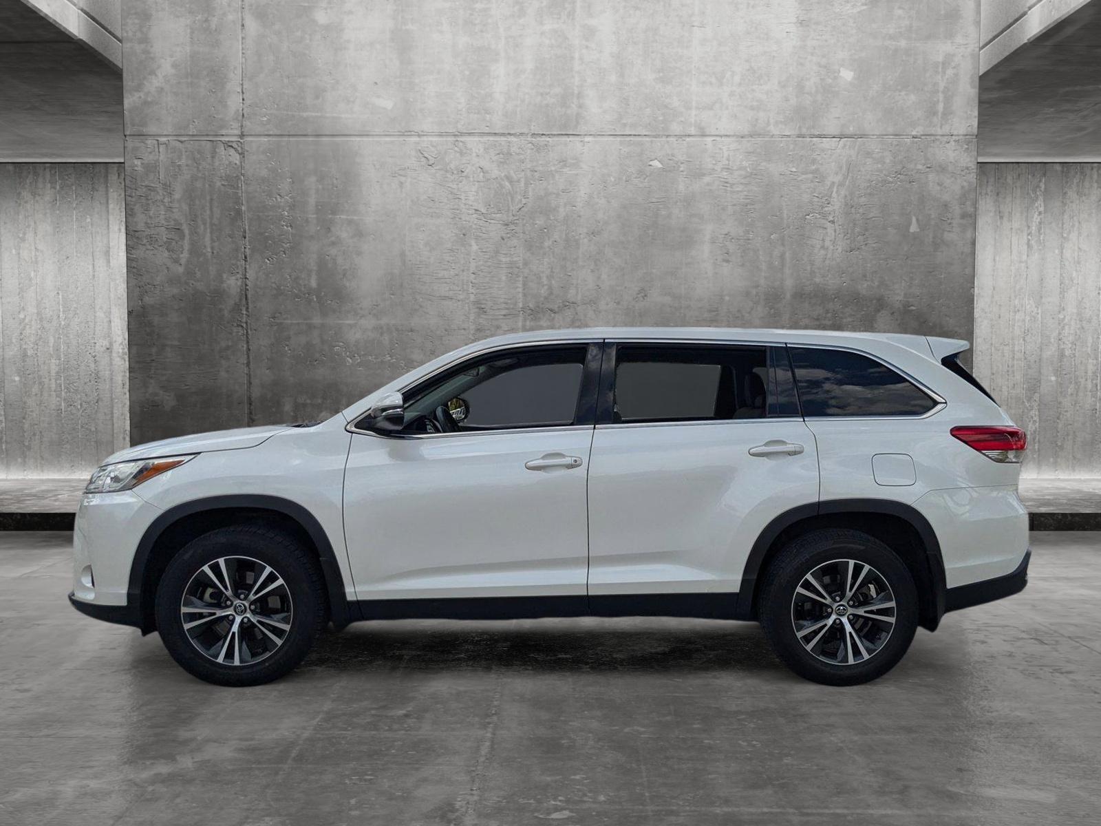 2019 Toyota Highlander Vehicle Photo in Winter Park, FL 32792