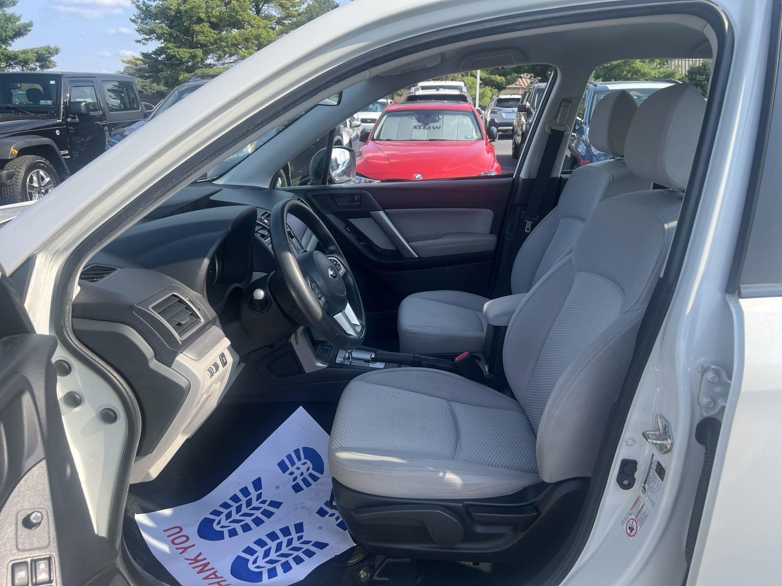 2017 Subaru Forester Vehicle Photo in Mechanicsburg, PA 17050