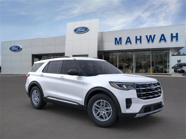 2025 Ford Explorer Vehicle Photo in Mahwah, NJ 07430-1343