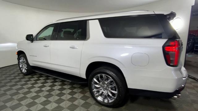 2024 Chevrolet Suburban Vehicle Photo in ALLIANCE, OH 44601-4622