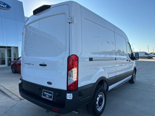 2024 Ford Transit Cargo Van Vehicle Photo in Terrell, TX 75160