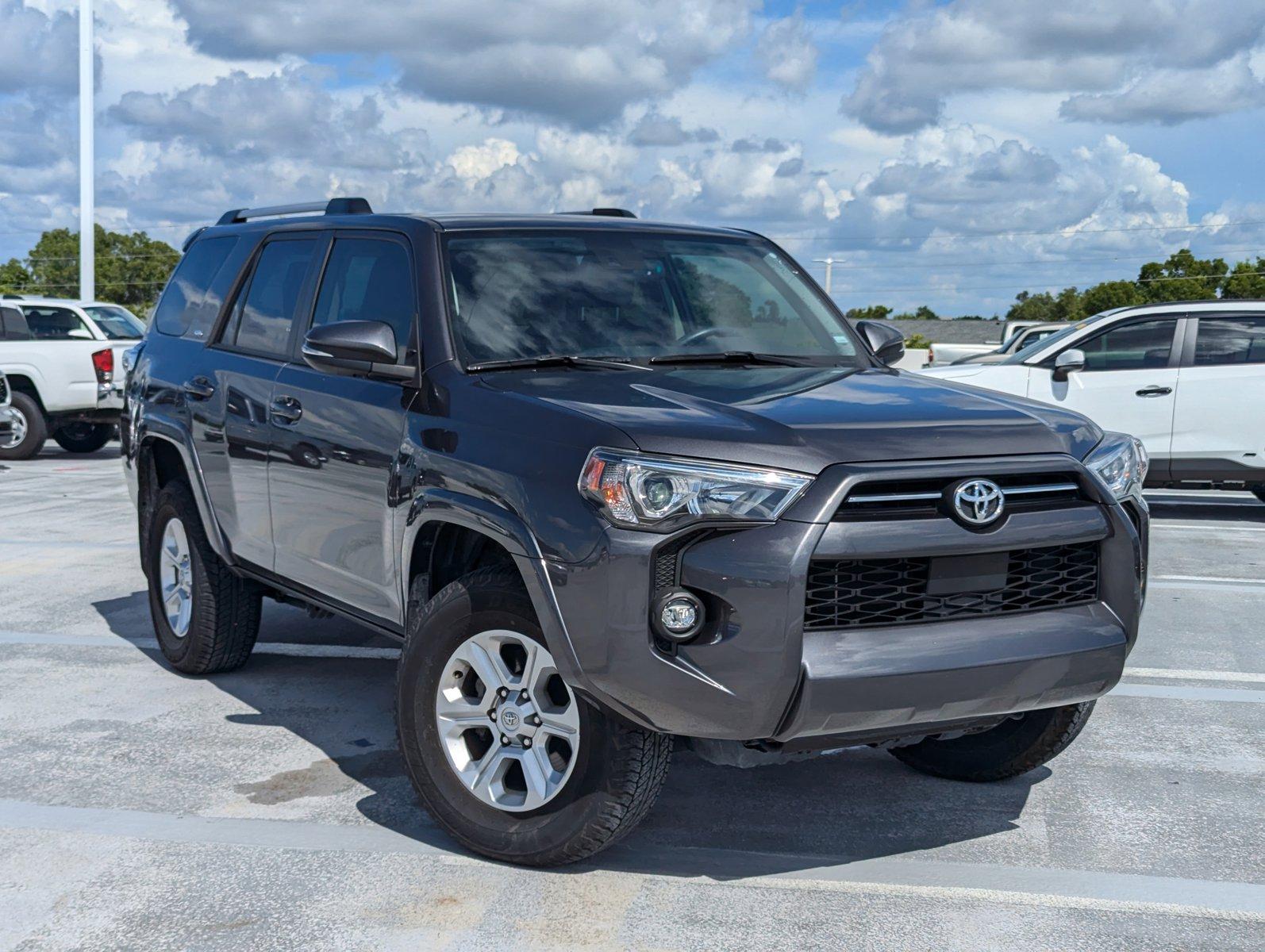 2023 Toyota 4Runner Vehicle Photo in Ft. Myers, FL 33907