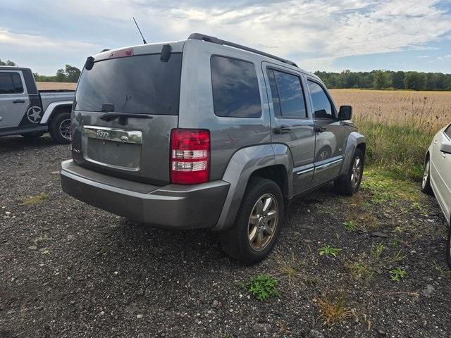 2012 Jeep Liberty Vehicle Photo in GRAND LEDGE, MI 48837-9199