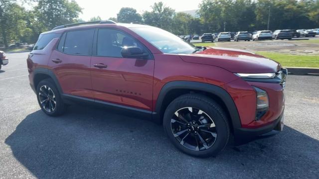 2025 Chevrolet Equinox Vehicle Photo in THOMPSONTOWN, PA 17094-9014