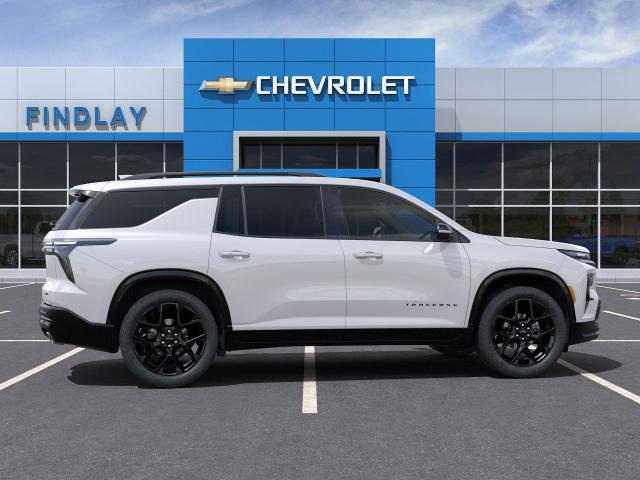 2024 Chevrolet Traverse Vehicle Photo in LAS VEGAS, NV 89118-3267