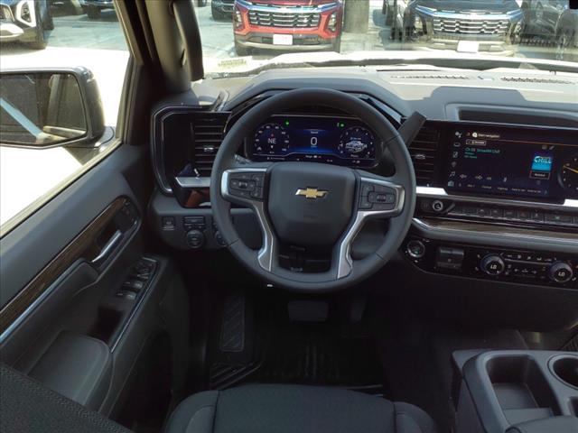 2025 Chevrolet Silverado 1500 Vehicle Photo in Denton, TX 76205