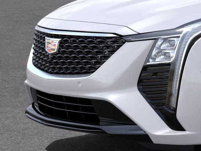 2025 Cadillac CT5 Vehicle Photo in POMPANO BEACH, FL 33064-7091