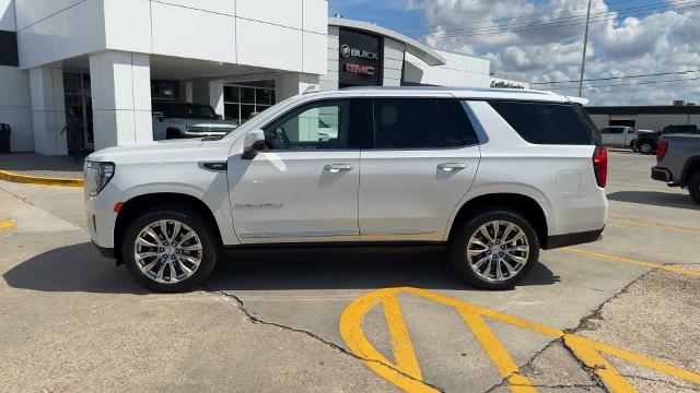 2024 GMC Yukon Vehicle Photo in BATON ROUGE, LA 70806-4466