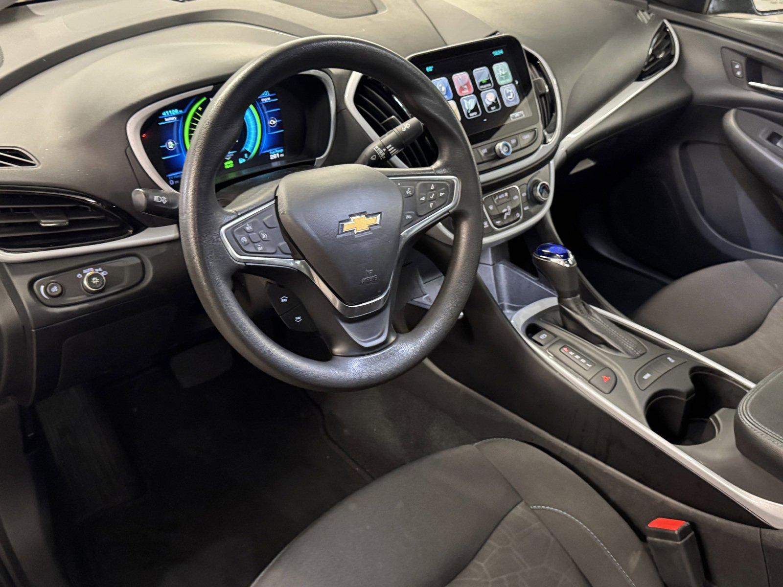 2018 Chevrolet Volt Vehicle Photo in LOS ANGELES, CA 90007-3794