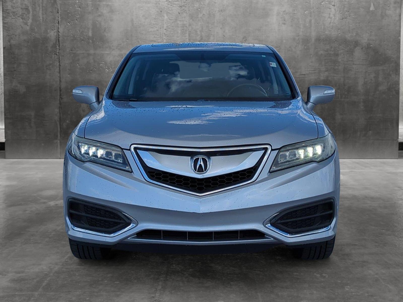 2017 Acura RDX Vehicle Photo in Ft. Myers, FL 33907