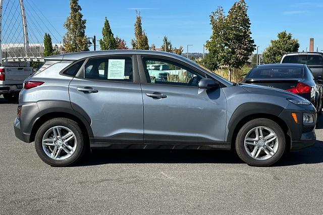 Used 2021 Hyundai Kona SE with VIN KM8K1CAA3MU705626 for sale in Spokane, WA