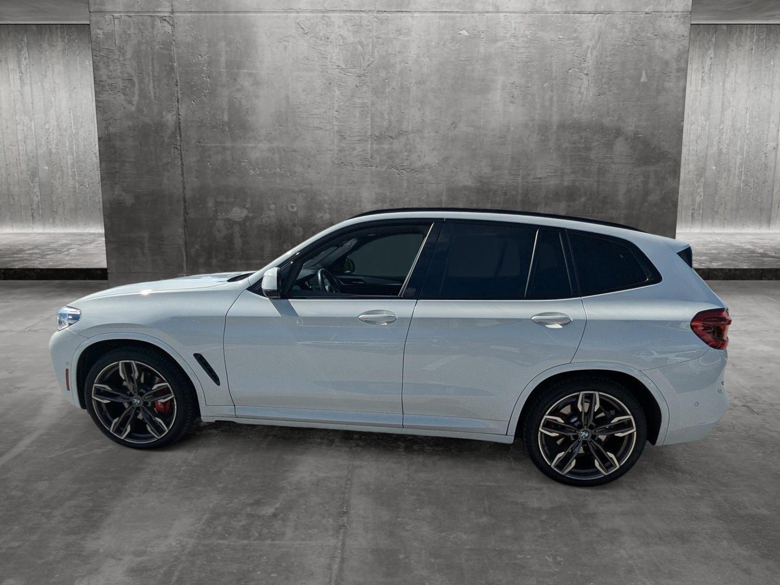 2021 BMW X3 M40i Vehicle Photo in Delray Beach, FL 33444