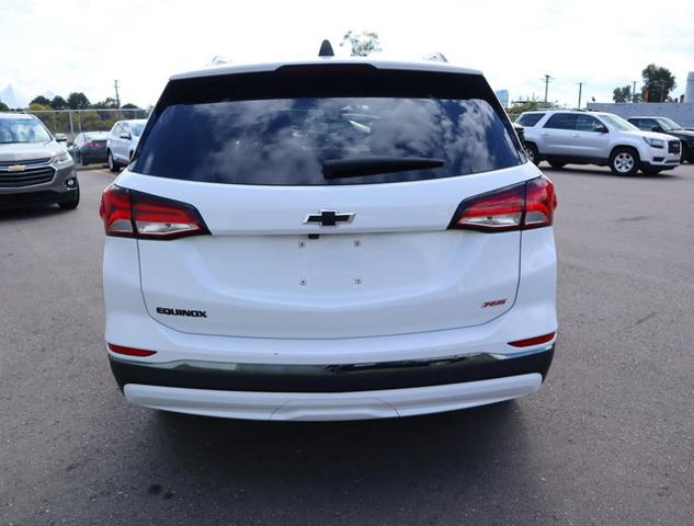 2023 Chevrolet Equinox Vehicle Photo in DETROIT, MI 48207-4102