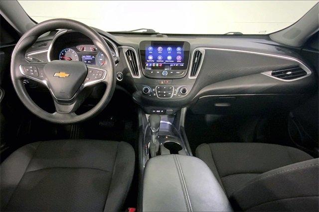 2024 Chevrolet Malibu Vehicle Photo in KANSAS CITY, MO 64114-4502