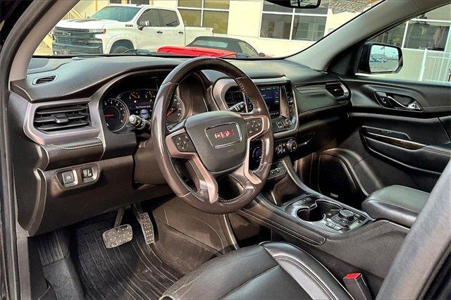 2021 GMC Acadia Vehicle Photo in TOPEKA, KS 66609-0000