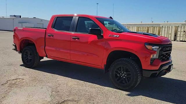 2025 Chevrolet Silverado 1500 Vehicle Photo in MIDLAND, TX 79703-7718