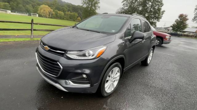 2017 Chevrolet Trax Vehicle Photo in THOMPSONTOWN, PA 17094-9014