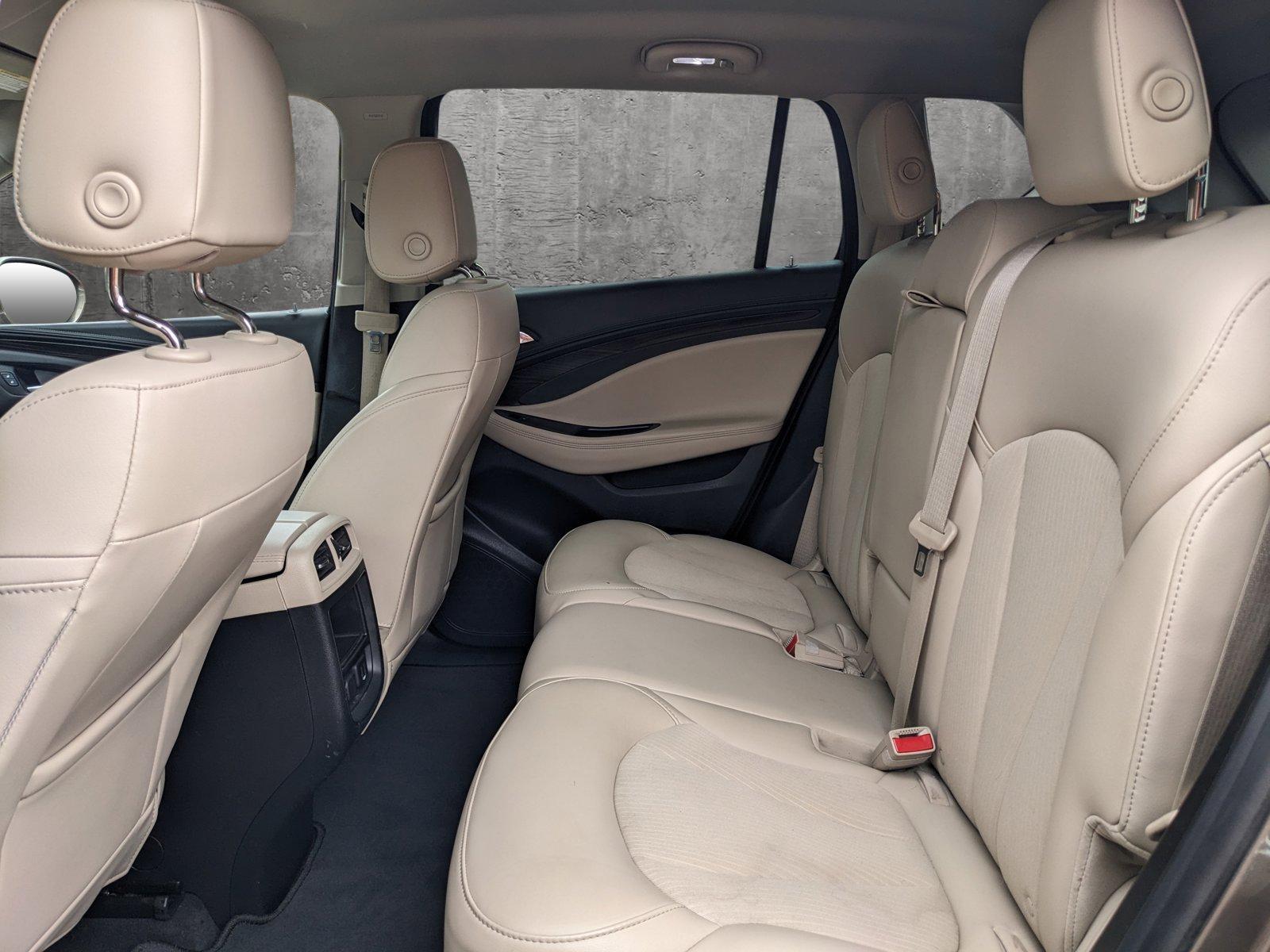 2019 Buick Envision Vehicle Photo in GOLDEN, CO 80401-3850