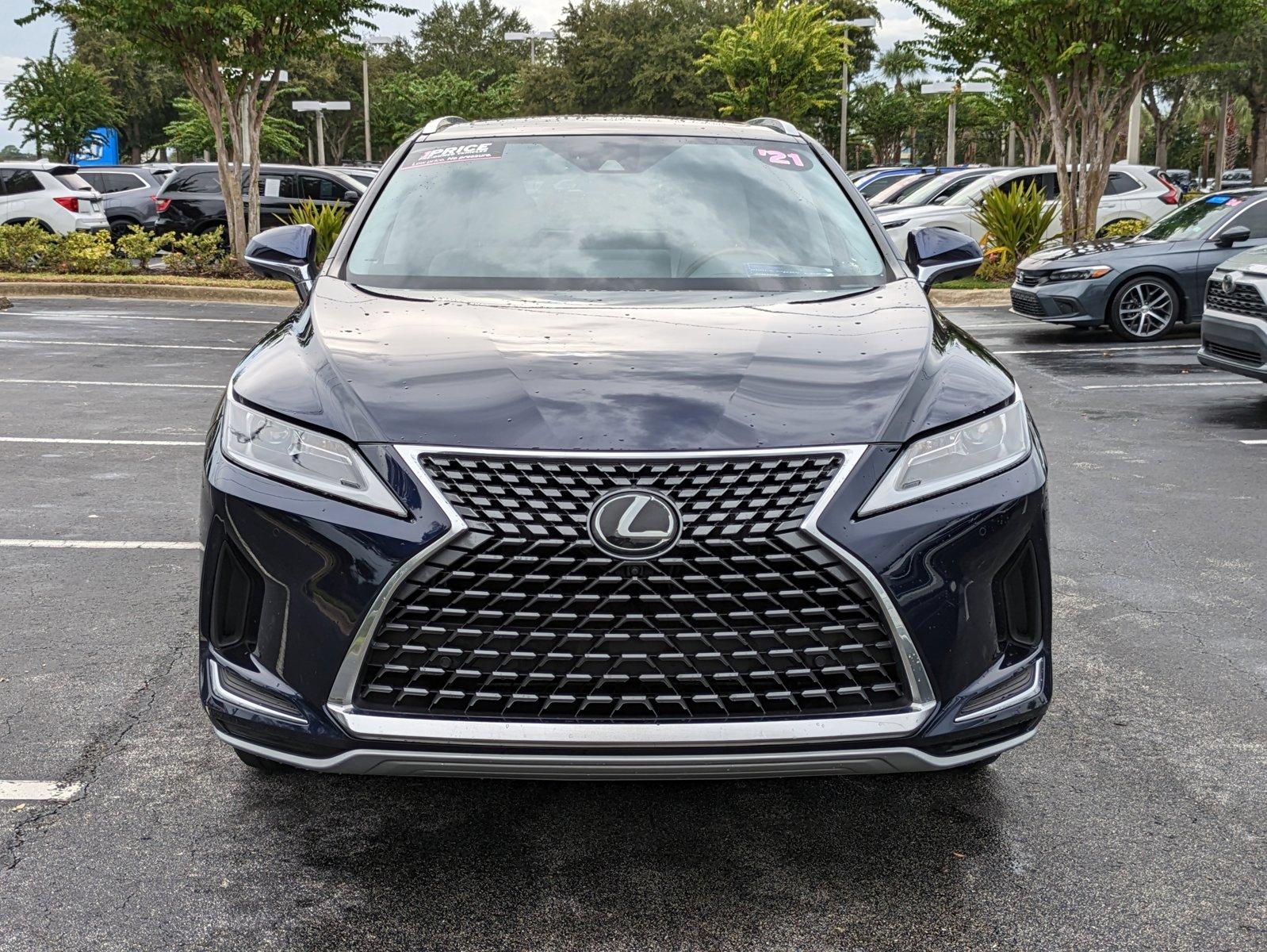 2021 Lexus RX 350 Vehicle Photo in Sanford, FL 32771