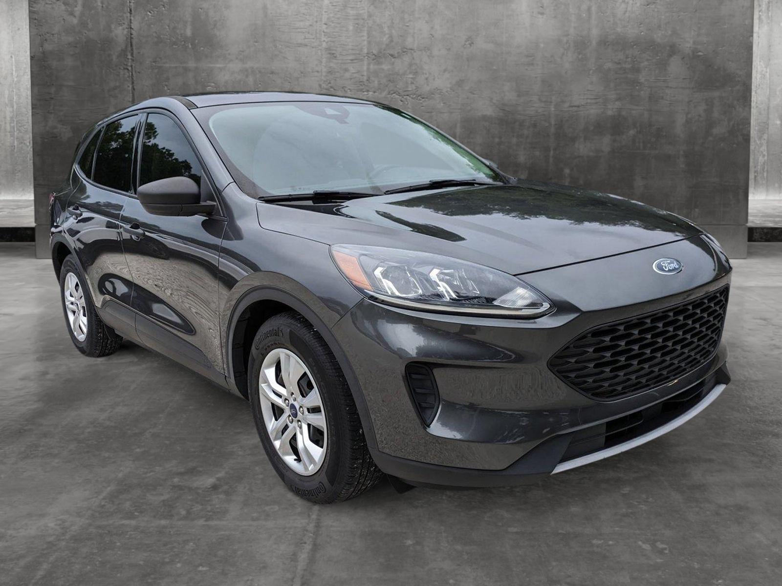 2020 Ford Escape Vehicle Photo in Jacksonville, FL 32256