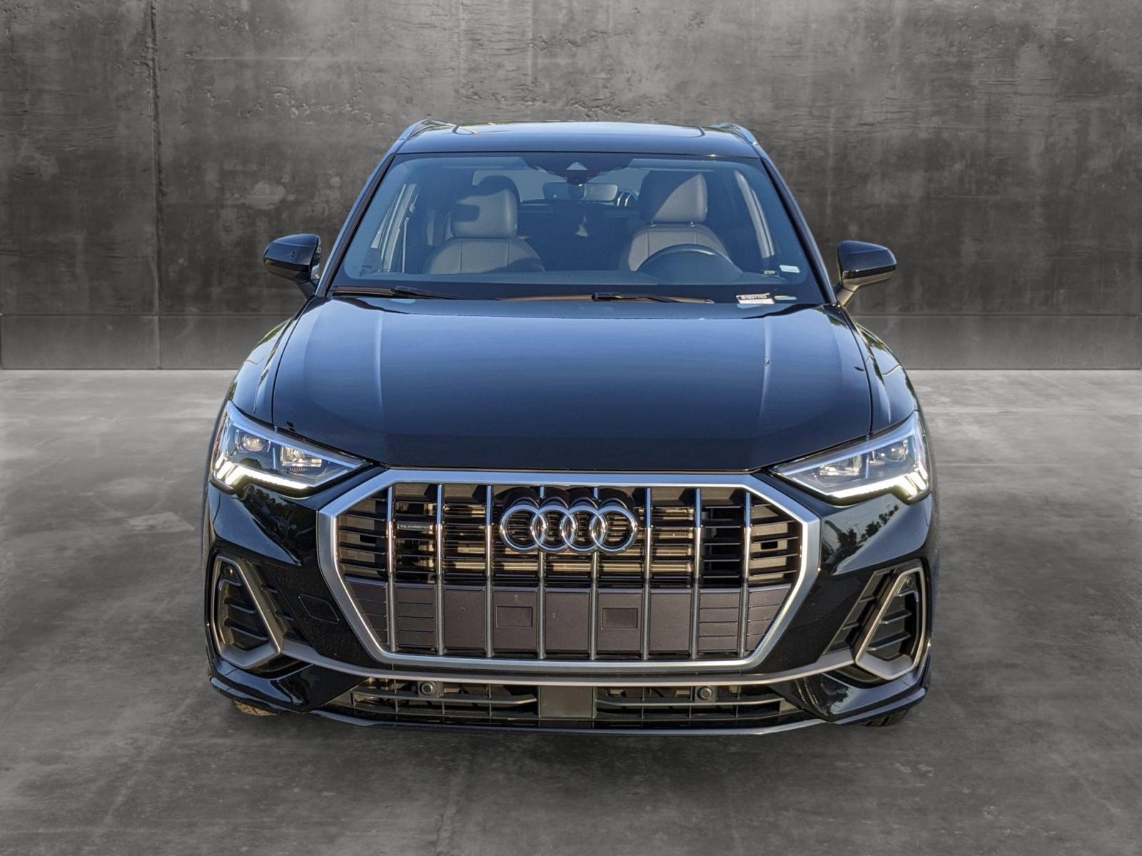 2024 Audi Q3 Vehicle Photo in Orlando, FL 32811