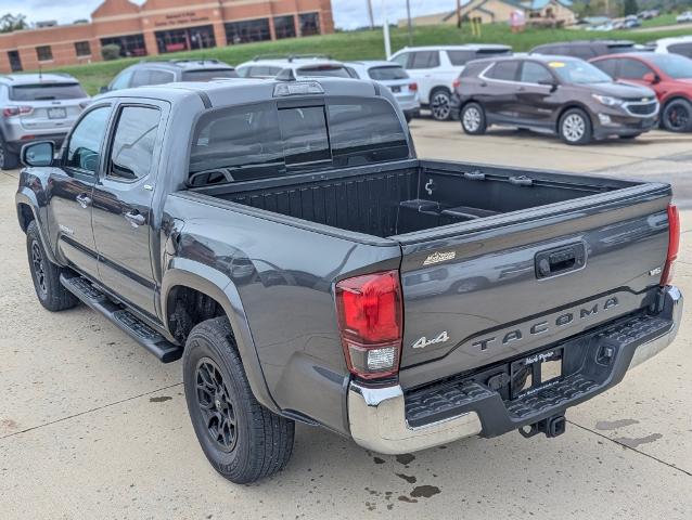 2022 Toyota Tacoma 4WD Vehicle Photo in POMEROY, OH 45769-1023