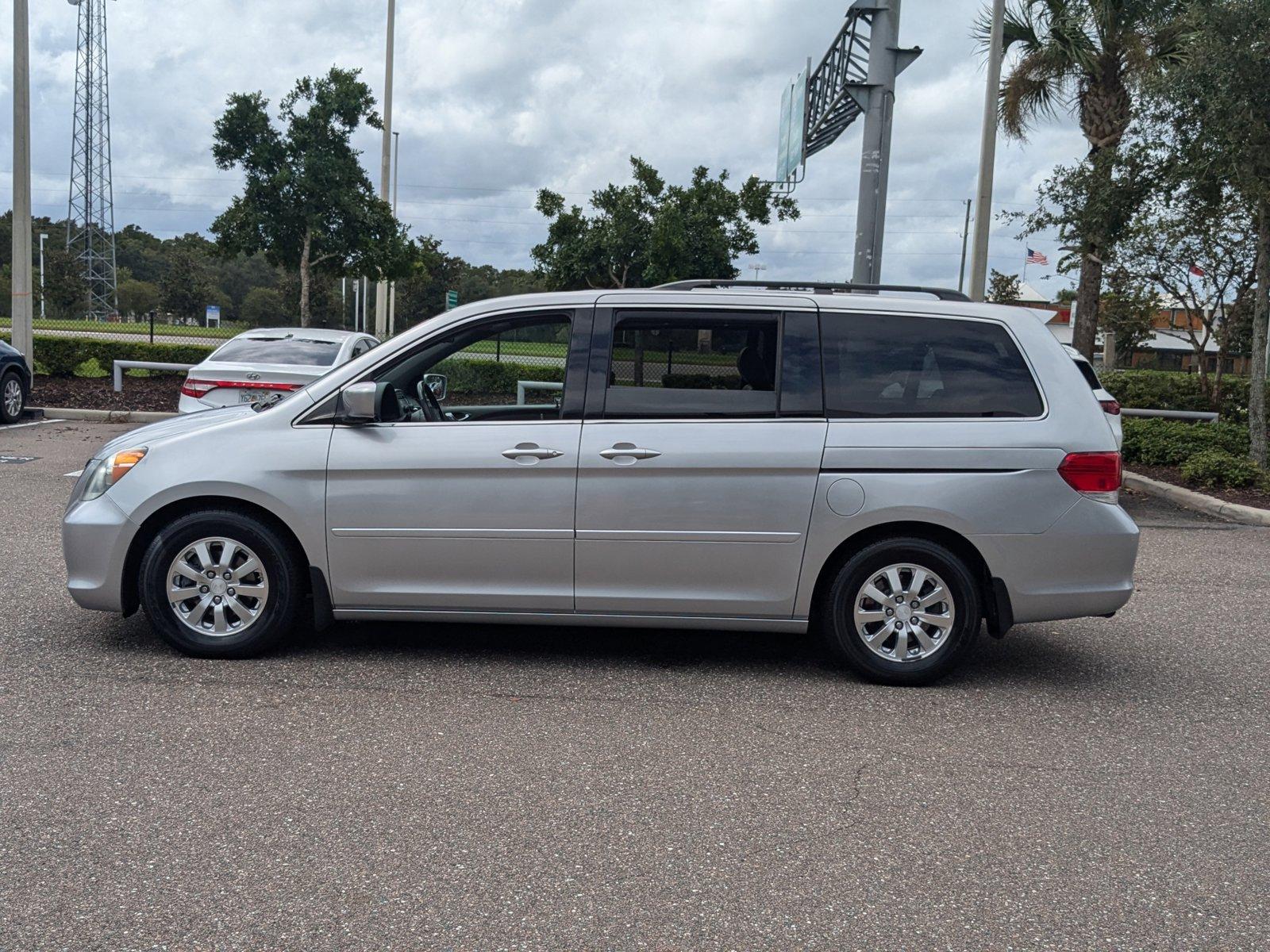 2010 Honda Odyssey Vehicle Photo in Wesley Chapel, FL 33544