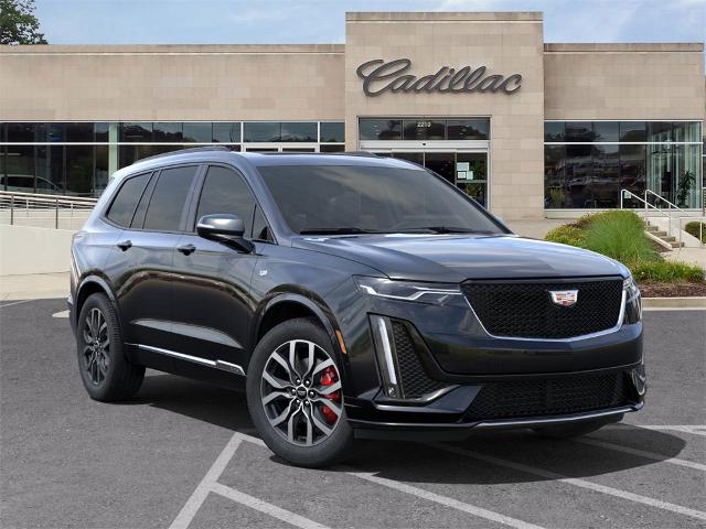 2025 Cadillac XT6 Vehicle Photo in SMYRNA, GA 30080-7631