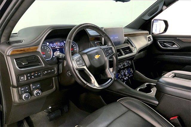 2021 Chevrolet Tahoe Vehicle Photo in KANSAS CITY, MO 64114-4502