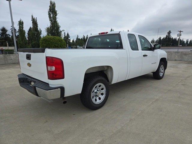 2011 Chevrolet Silverado 1500 Vehicle Photo in EVERETT, WA 98203-5662