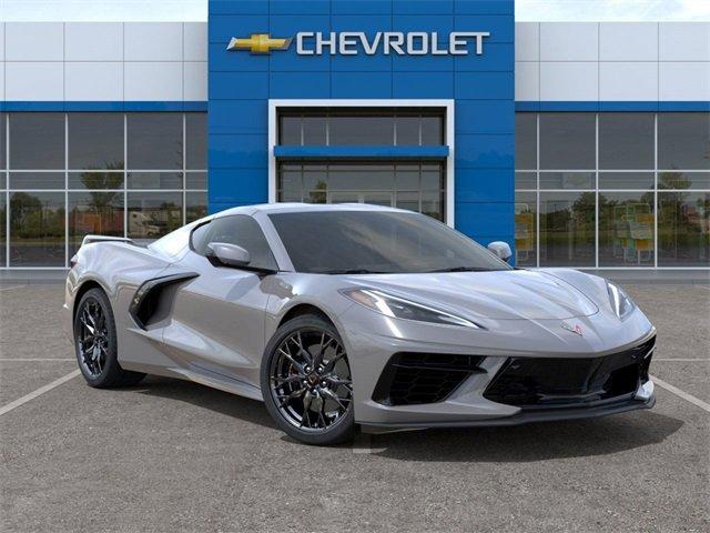 2024 Chevrolet Corvette Stingray Vehicle Photo in PUYALLUP, WA 98371-4149