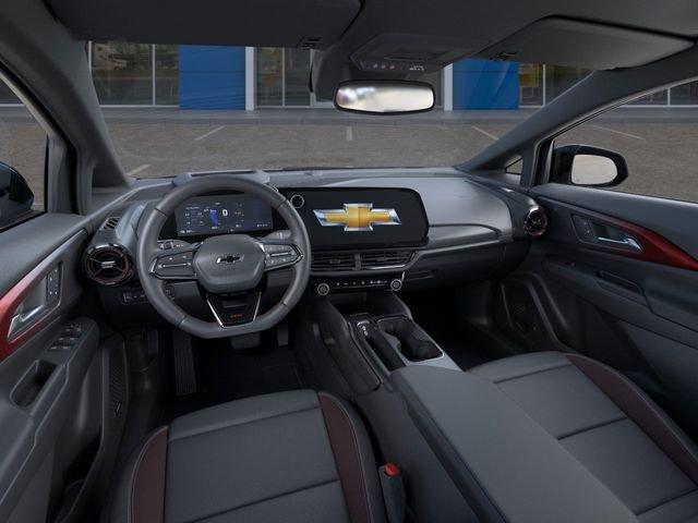 2024 Chevrolet Equinox EV Vehicle Photo in BROCKTON, MA 02301-7113