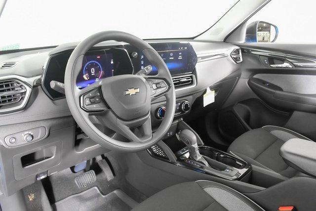 2025 Chevrolet Trailblazer Vehicle Photo in PUYALLUP, WA 98371-4149