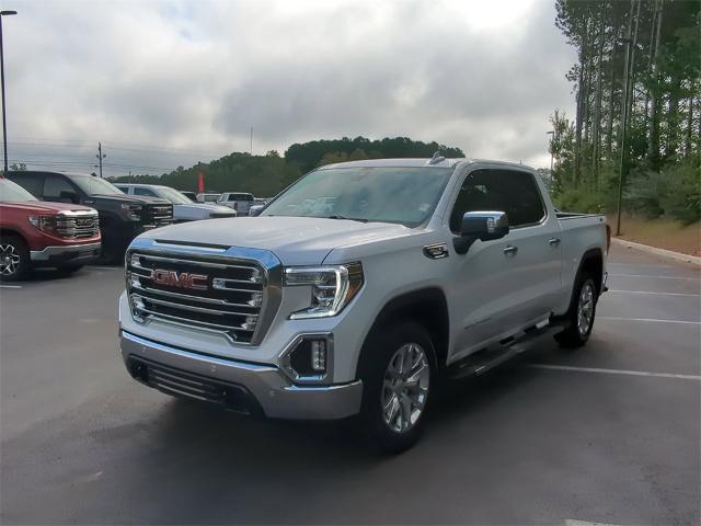 2022 GMC Sierra 1500 Limited Vehicle Photo in ALBERTVILLE, AL 35950-0246