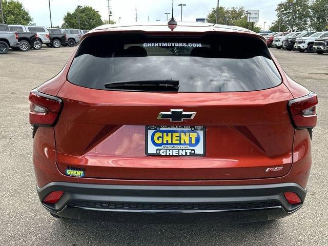 2024 Chevrolet Trax Vehicle Photo in GREELEY, CO 80634-4125