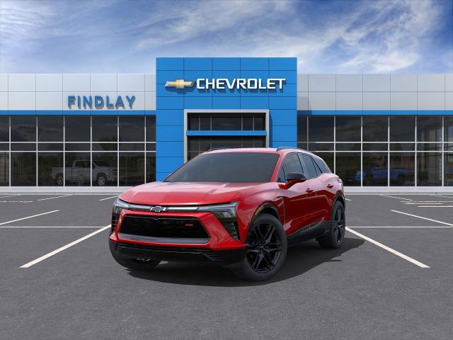 2025 Chevrolet Blazer EV Vehicle Photo in LAS VEGAS, NV 89118-3267