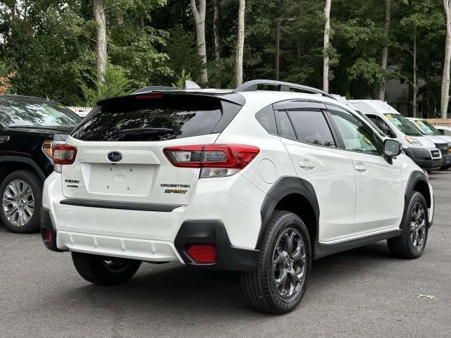 2021 Subaru Crosstrek Vehicle Photo in SAINT JAMES, NY 11780-3219