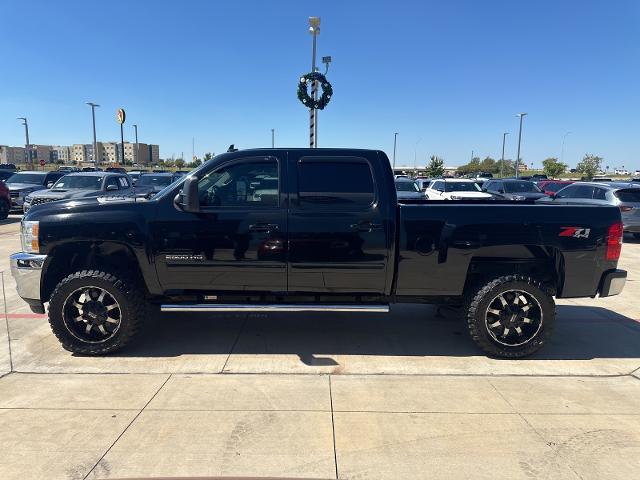 2012 Chevrolet Silverado 2500 HD Vehicle Photo in Terrell, TX 75160