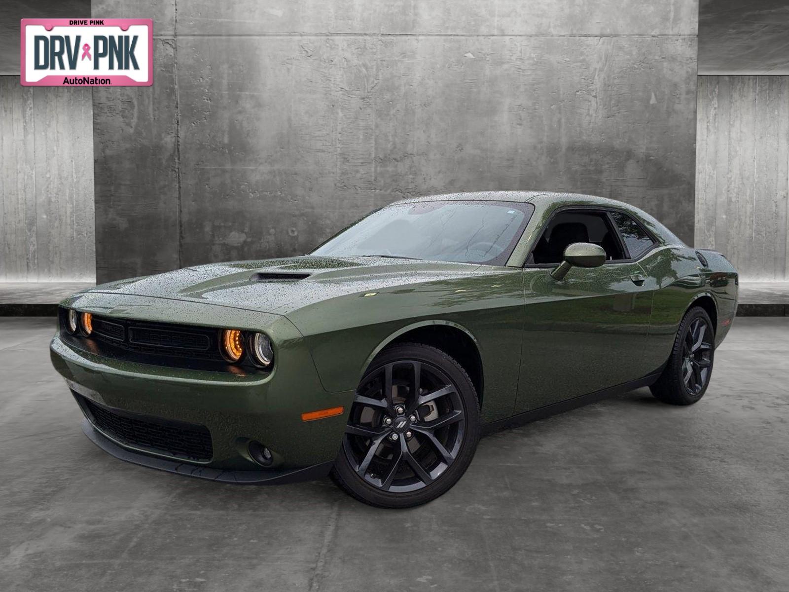 2023 Dodge Challenger Vehicle Photo in Winter Park, FL 32792