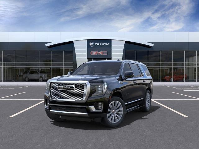 2024 GMC Yukon Vehicle Photo in WATERTOWN, CT 06795-3318