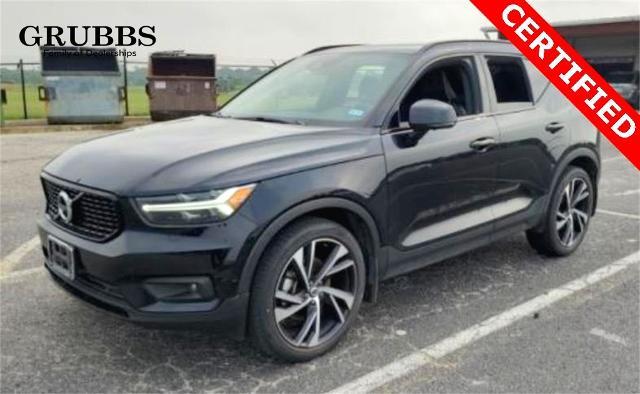 2021 Volvo XC40 Vehicle Photo in Grapevine, TX 76051