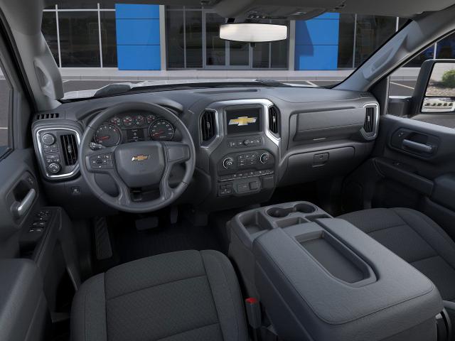 2024 Chevrolet Silverado 2500 HD Vehicle Photo in ORLANDO, FL 32812-3021