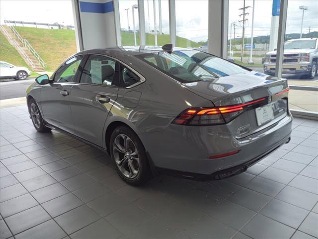 2023 Honda Accord Hybrid Vehicle Photo in INDIANA, PA 15701-1897