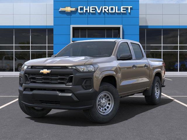 2024 Chevrolet Colorado Vehicle Photo in ORLANDO, FL 32808-7998