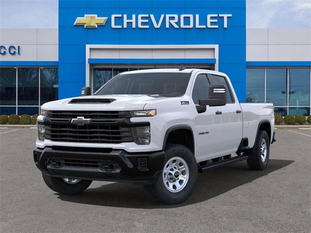 2025 Chevrolet Silverado 3500 HD Vehicle Photo in MILFORD, OH 45150-1684