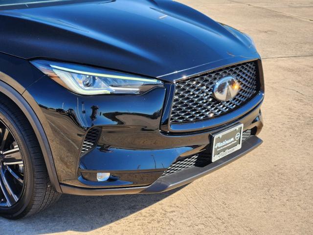 2022 INFINITI QX50 Vehicle Photo in Denison, TX 75020