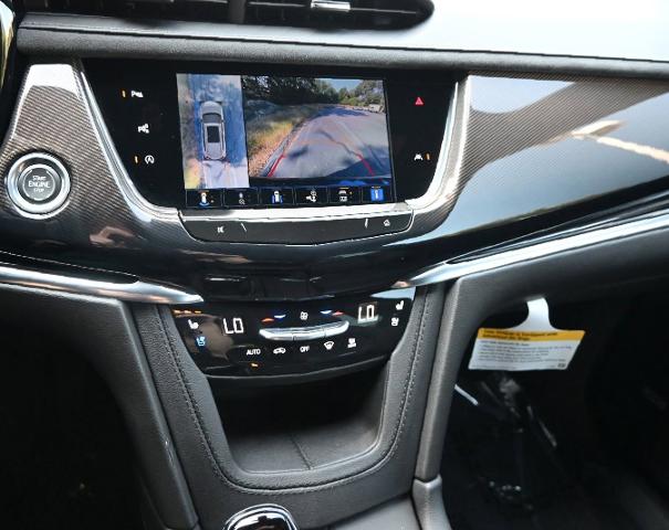 2024 Cadillac XT6 Vehicle Photo in NORWOOD, MA 02062-5222