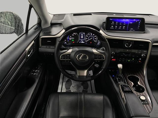 2018 Lexus RX 450h Vehicle Photo in Appleton, WI 54913